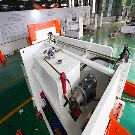WC67Y- 200/4000 हायड्रोलिक प्रेस ब्रेक मशीन हायड्रॉलिक प्रेस मशीन 100 टन OEM