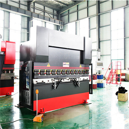 मेटल प्लेट बेंडिंग मशीन CNC हायड्रॉलिक प्रेस ब्रेक E21 सह विक्रीसाठी