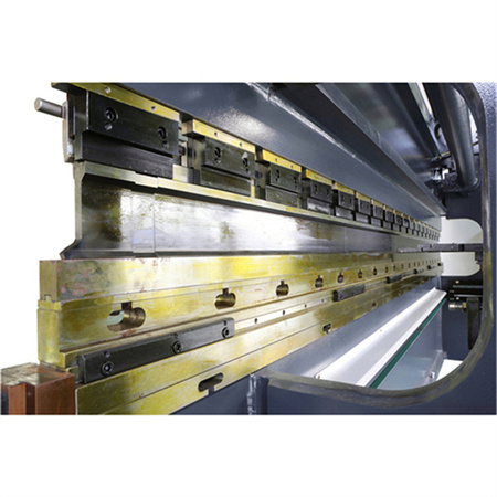 ACCURL CNC प्रेस ब्रेक बेंडिंग मशीन / हायड्रोलिक प्रेस ब्रेक मशीन प्रेस ब्रेक टूलिंग