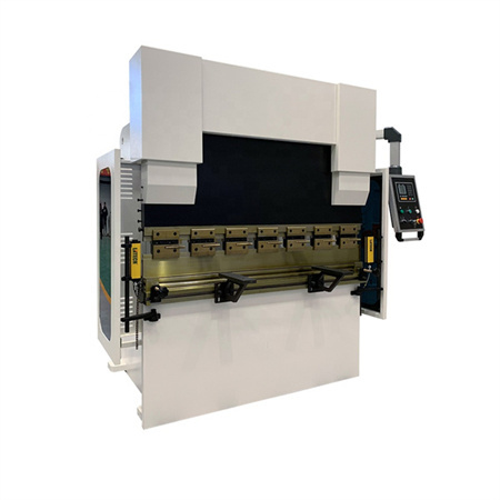 गुणवत्ता उत्पादन साफन प्रेस ब्रेक 2000Mm प्रेस ब्रेक टँक हेड शिअरिंग आणि फ्लॅंगिंग मशीन