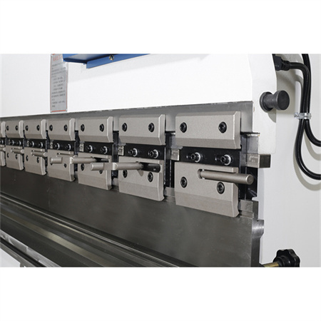 ACL मेटल शीट बेंडिंग मशीन हायड्रॉलिक CNC प्रेस ब्रेक किंमत