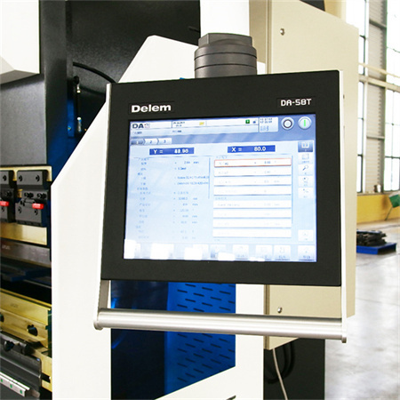 1000mm 1M प्लेट बेंडिंग मशीनसाठी सानुकूलित मिनी CNC हायड्रॉलिक प्रेस ब्रेक