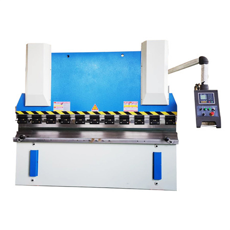 हायड्रोलिक प्रेस ब्रेक मशीन चीनी हायड्रॉलिक बेंडिंग मशीन CNC प्रेस WC67K-63/3200
