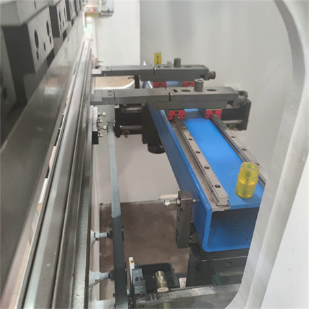 स्टील आणि किचन उपकरणांसाठी DA41T कंट्रोलरसह NC हायड्रोलिक प्रेस ब्रेक शीट मेटल बेंडिंग मशीन