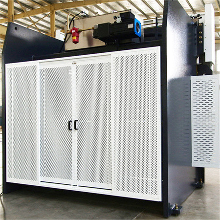 100t 3200mm 200ton 4000 इलेक्ट्रिक हायड्रोलिक सीएनसी डेलेम प्रेस ब्रेक उत्पादक