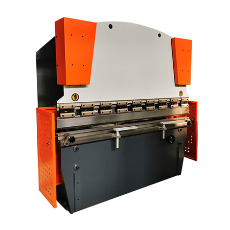 4+1/6+1/8+1 अक्ष इलेक्ट्रो-हायड्रॉलिक बेंडिंग मशीन|CNC प्रेस ब्रेक
