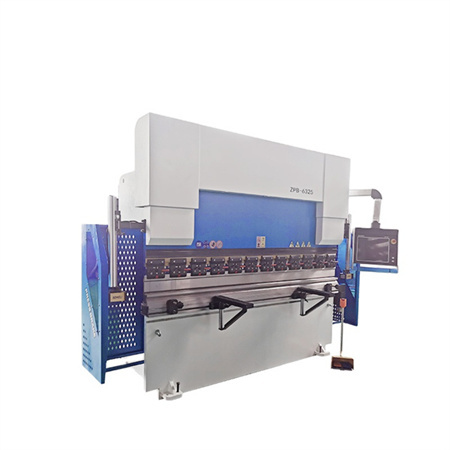 CNC Pressa Piegatrice Iron Busbar प्रेस ब्रेक बेंडिंग मशीन