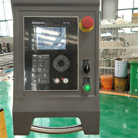 क्षैतिज बेंडिंग मशीन सीएनसी हायड्रोलिक प्रेस ब्रेक हायड्रोलिक एनसी प्रेस ब्रेक 40 टन