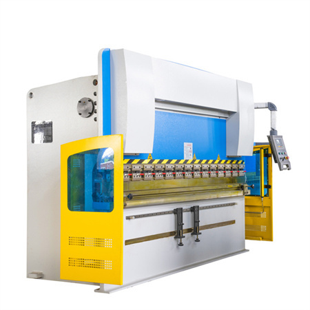 मेटल प्लेट बेंडिंग मशीन CNC हायड्रॉलिक प्रेस ब्रेक E21 सह विक्रीसाठी
