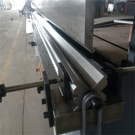 वडजे औद्योगिक 3m 4m 6m फूट लोखंडी स्टील मेटल स्टील शीट प्लेट बेंडिंग मशीन हायड्रॉलिक प्रेस ब्रेक मेटल वर्किंगसाठी