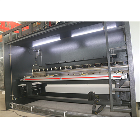 OHA ब्रँड PR8 100T/3200 CNC प्रेस ब्रेक बेंडिंग मशीन
