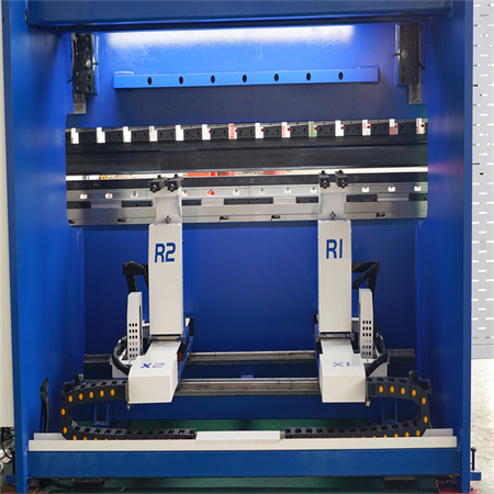 सीएनसी हायड्रॉलिक प्लेट बेंडिंग मशीन मिनी प्रेस ब्रेक किंमत WC67Y-30T/1600