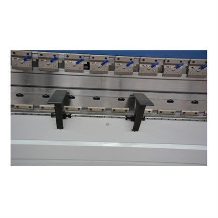 स्टील प्लेट बेंड शीट मेटल बेंडिंग मशीनसाठी 6+1 अक्षासह ACCURL CNC हायड्रोलिक प्रेस ब्रेक ब्रेक मशीन दाबा