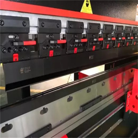 हॉट सेल स्टील प्लेट मिनी प्रेस ब्रेक 40 टन हायड्रोलिक बेंडिंग मशीन