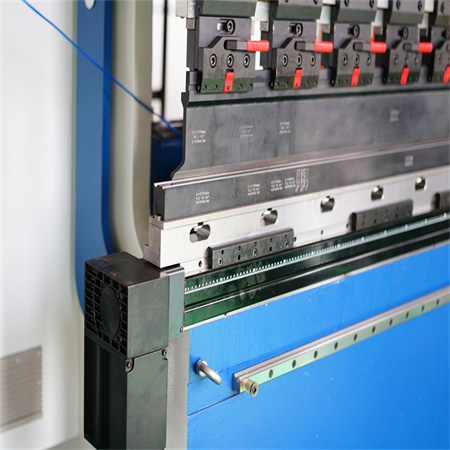 स्वयंचलित शीट मेटल बेंडिंग मशीन Cnc / Nc हायड्रोलिक प्रेस ब्रेक मशीन