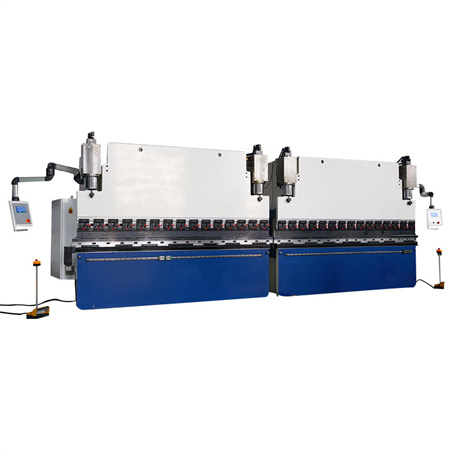 ACCURL 250 Ton 4 Axis Hydrolic CNC शीट मेटल प्रेस ब्रेक विक्रीसाठी