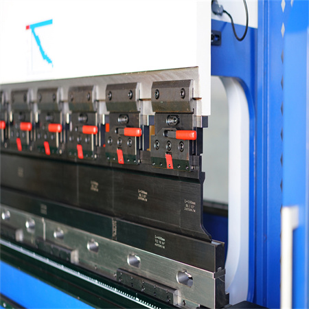 चॅनेल बेंडिंग मशीन AMUDA 250T-3200 डबल सर्वो हायड्रॉलिक CNC अॅल्युमिनियम चॅनेल बेंडिंग मशीन स्वयंपाकघरातील भांडीसाठी TP10s सह
