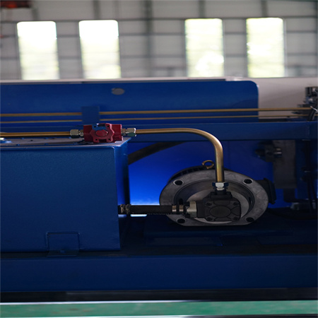 स्टील प्लेट मिनी प्रेस ब्रेक 40 टन हायड्रोलिक बेंडिंग मशीन