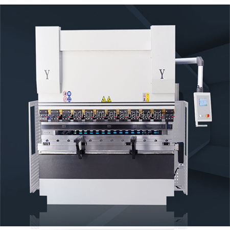 200t 4000mm DA66T CNC हायड्रॉलिक प्रेस ब्रेक मेटल स्टील शीट बेंडिंग मशीन चांगल्या सेवेसह