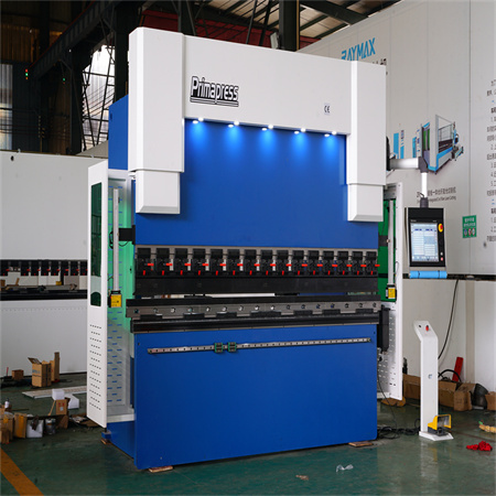 हायड्रोलिक बेंडिंग मशीन AMUDA 100T-2500 CNC हायड्रोलिक बेंडिंग मशीन प्रेस ब्रेक विथ डेलेम DADA66T
