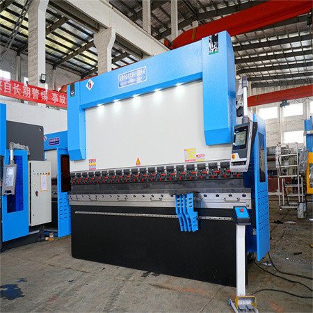 200 टन मेटल शीट स्टील सीएनसी हायड्रोलिक प्रेस ब्रेक बेंडिंग मशीन किंमत