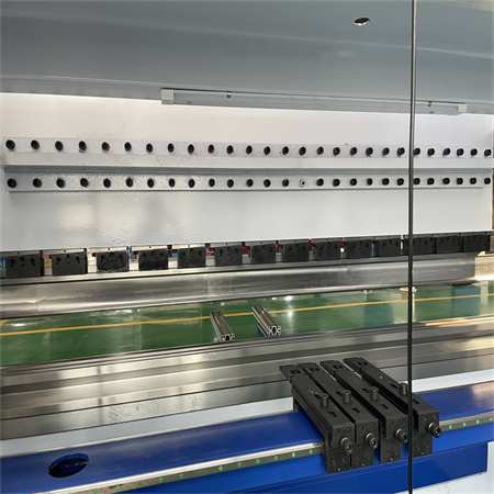 प्रेस बेंडिंग मशीन AMUDA 130T-4000 CNC हायड्रोलिक प्रेस ब्रेक बेंडिंग मशीन डेलेम DADA66T आणि ISO सह