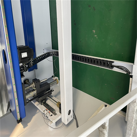 शेंगडुआन शीट मेटल हायड्रॉलिक बेंडिंग मशीन, DELEM DA52S सह CNC 4 अॅक्सिस प्रेस ब्रेक