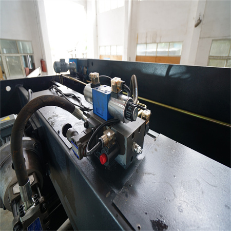 स्पॉट गुड्स DG-0520 Hydraulischen Abkantpresse CNC सिस्टम अप स्ट्रोक स्टील प्लेट बेंडिंग मशीन हायड्रोलिक प्रेस ब्रेक मशीन