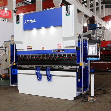 कारखाना पुरवठादार NOKA ब्रँड 3 अक्ष CNC हायड्रॉलिक प्रेस ब्रेक Y1 Y2 X सह Delem DA52s नियंत्रणासाठी 150 टन