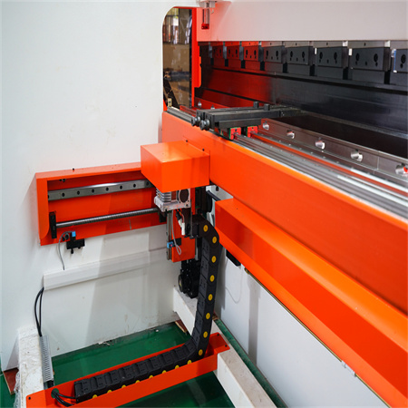 कारखाना पुरवठादार NOKA ब्रँड 3 अक्ष CNC हायड्रॉलिक प्रेस ब्रेक Y1 Y2 X सह Delem DA52s नियंत्रणासाठी 150 टन