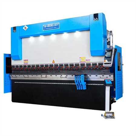 Delem DA52 63ton prensas plegadoras hidraulicas cnc, वापरलेल्या लोखंडासाठी बेंडिंग मशीन, प्रेस ब्रेक वापरलेल्या किंमती