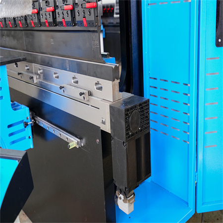 100T CNC मेटल बेंडिंग मशीन, 3200 mm CNC शीट प्रेस ब्रेक E21 सह