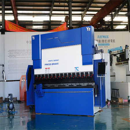 800T / 8000mm हेवी ड्यूटी CNC इलेक्ट्रिक हायड्रोलिक सिंक्रोनाइझ्ड प्रेस ब्रेक