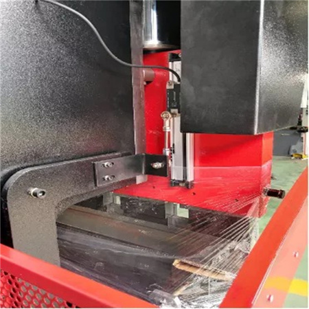 Accurl CNC प्रेस ब्रेक 6 अक्ष MB8-250T/3200 ऑटोमॅटिक बेंडिंग मशीन DA-66T 3D कंट्रोलर बॅक गेजसह