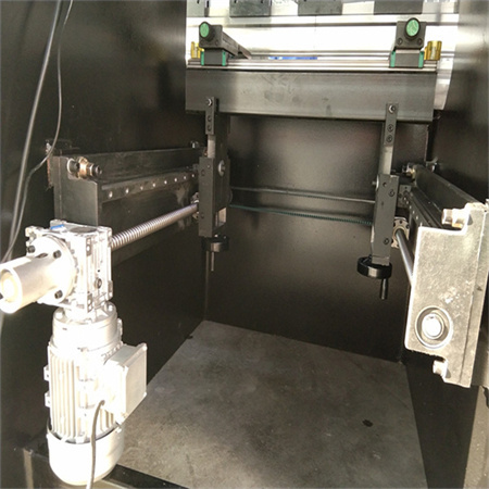 GENUO ब्रँड wc67k cnc लोह प्लेट प्रेस ब्रेक मशीन उपकरणे