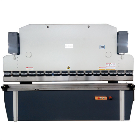 MB8 मालिका 100T3200 बेंडिंग मशीन स्टील शीट CNC प्रेस ब्रेक