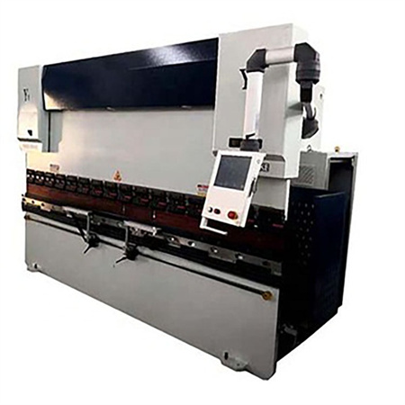 NANTONG CNC/NC बेंडिंग मशीन शीट मेटल प्लेट हायड्रॉलिक प्रेस ब्रेक