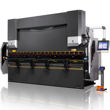 हॉस्टन ब्रँड फोल्डिंग मशीन ऑटोमॅटिक बेंडिंग प्रेस हायड्रोलिक ब्रेक मेटल 6 मीटर शीट फॅब्रिकेशनसाठी