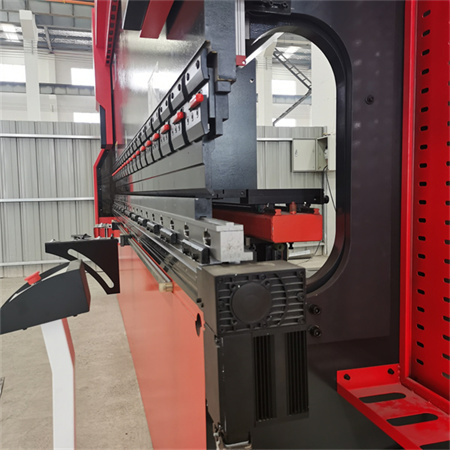 मेटल वर्किंगसाठी 63 टन मेटल स्टील शीट प्लेट बेंडिंग मशीन WD67Y/K CNC हायड्रोलिक प्रेस ब्रेक
