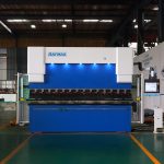 3d टच स्क्रीन सिस्टमसह Da-66t कंट्रोलर Cnc हायड्रोलिक प्रेस ब्रेकची किंमत