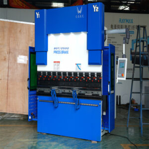 Cnc मॅन्युअल शीट बेंडिंग मशीन 80 टन हायड्रोलिक प्रेस ब्रेक मेटल बेंडिंग मशीन