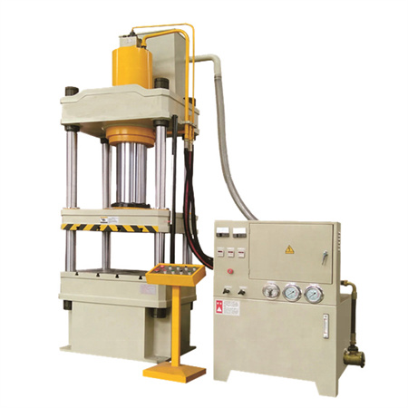 इलेक्ट्रो-हायड्रॉलिक प्रेस YQ41-63 C प्रकार हायड्रोलिक पॉवर प्रेस मशीन हायड्रोलिक प्रेस मशीन