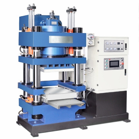 हाय-स्पीड प्रिसिजन-कंट्रोल स्टॅम्पिंग एच फ्रेम हायड्रॉलिक प्रेस 200 टन प्रेसर कोल्ड फोर्जिंग मशीन