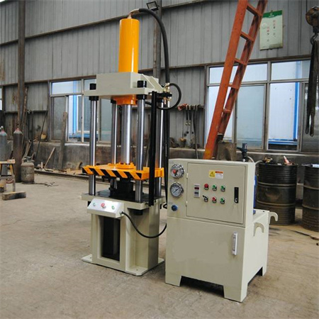 स्टील प्लेट तयार करण्यासाठी हायड्रॉलिक डीप ड्रॉइंग प्रेस मशीन 250 टन