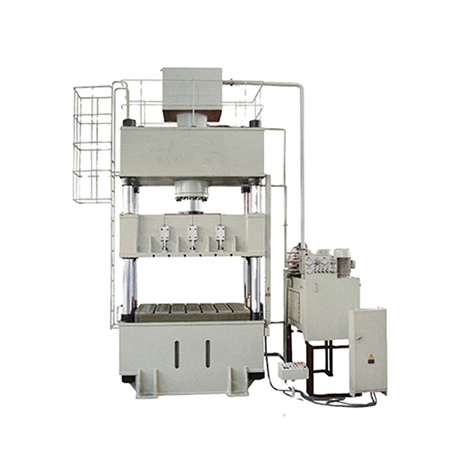HP-100 1000 kn 100 टन हायड्रॉलिक पॉवर प्रेस मशीन