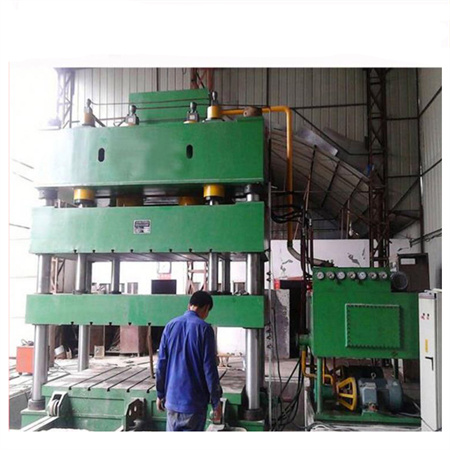 40 टन 50 टन पोर्टेबल एच फ्रेम हायड्रॉलिक प्रेस मशीन