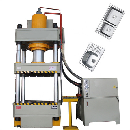 हायड्रॉलिक प्रेस सानुकूलित स्वयंचलित सीएनसी हायड्रॉलिक प्रेस मशीन 500 टन फिश बेट तयार करणारे मोल्डिंग निर्माता पावडर