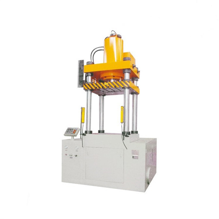 मॅन्युअल आणि इलेक्ट्रिक हायड्रोलिक प्रेस मशीन HP-100SD 100 टन हायड्रोलिक प्रेस