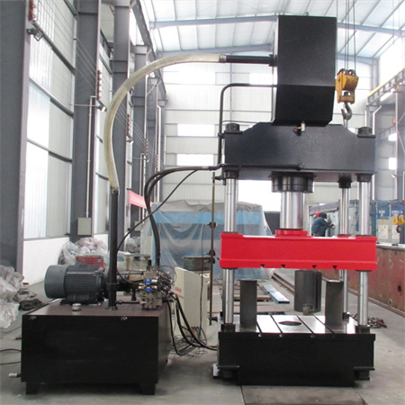 हॉट सेलिंग स्टील डोअर फ्रेम प्रेस मशीन मिनी वायवीय हायड्रॉलिक कॉइन प्रेस हायड्रोलिक प्रेस 300 टन