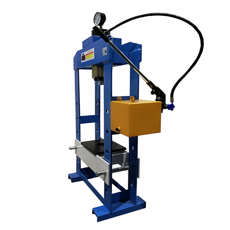 Usun मॉडेल : ULYC 10 टन चार कॉलम न्यूमॅटिक हायड्रॉलिक पंचिंग प्रेस मशीन विक्रीसाठी